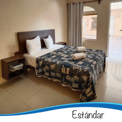 Habitación estándar