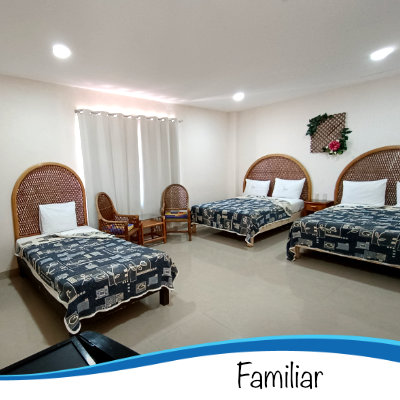 Habitación estándar